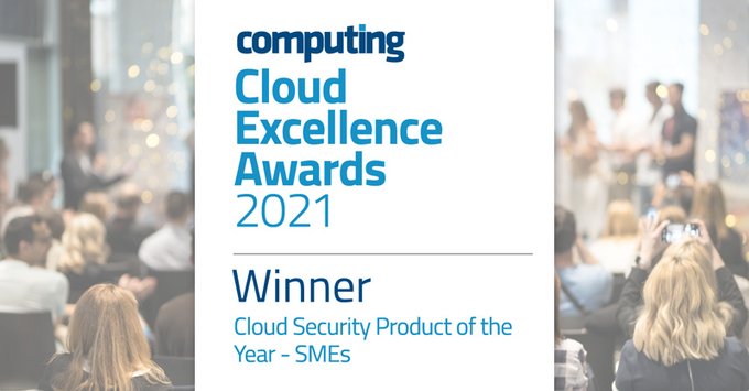 Censornet wins ‘Cloud Security Product of the Year – SME’ at 2021 Computing Cloud Excellence Awards
